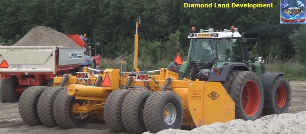 Diamond Road Paving-01